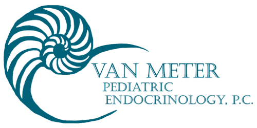 Van Meter Pediatric Endocrinology logo